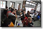 Racconigi 1 Ottobre 2017 - Pranzo Sociale - Croce Rossa Italiana- Comitato Regionale del Piemonte