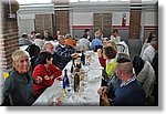 Racconigi 1 Ottobre 2017 - Pranzo Sociale - Croce Rossa Italiana- Comitato Regionale del Piemonte