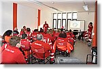 Bussoleno di Susa 15 Gennaio 2017 - Corso Opem - Croce Rossa Italiana- Comitato Regionale del Piemonte