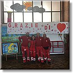 Borgosesia 14 Marzo 2017 - Consegna materiale didattico alle Scuole del Centro Italia - Croce Rossa Italiana- Comitato Regionale del Piemonte