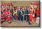 Casale Monferrato 17 Marzo 2017 - Inaugurazione Mostra di San Giuseppe - Croce Rossa Italiana- Comitato Regionale del Piemonte