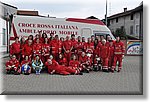 Galliate 2 Aprile 2017 - Open Day Cri Galliate - Croce Rossa Italiana- Comitato Regionale del Piemonte