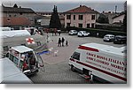 Galliate 2 Aprile 2017 - Open Day Cri Galliate - Croce Rossa Italiana- Comitato Regionale del Piemonte