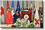 Torino 4 Giugno 2017 - Cerimonia Benedizione Labaro AMCRI - Croce Rossa Italiana- Comitato Regionale del Piemonte