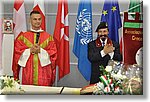 Torino 4 Giugno 2017 - Cerimonia Benedizione Labaro AMCRI - Croce Rossa Italiana- Comitato Regionale del Piemonte