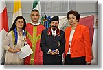 Torino 4 Giugno 2017 - Cerimonia Benedizione Labaro AMCRI - Croce Rossa Italiana- Comitato Regionale del Piemonte