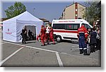 Settimo T.se 9 Aprile 2017 - Mercatino "Affari d'Oro" 23° edizione - Croce Rossa Italiana- Comitato Regionale del Piemonte