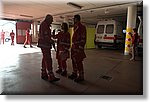 Chieri 9 Aprile 2017 - Esami finali nuovi Volontari - Croce Rossa Italiana- Comitato Regionale del Piemonte