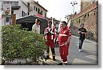 Pecetto T.se 9 Aprile 2017 - Camminata fra i ciliegi in fiore - Croce Rossa Italiana- Comitato Regionale del Piemonte