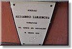 Torino 21 Aprile 2017 - Anniversario Liberazione, Commemorazione Caserma Lamarmora - Croce Rossa Italiana- Comitato Regionale del Piemonte