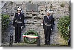 Torino 21 Aprile 2017 - Anniversario Liberazione, Commemorazione Caserma Lamarmora - Croce Rossa Italiana- Comitato Regionale del Piemonte