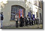 Torino 21 Aprile 2017 - Anniversario Liberazione, Commemorazione Caserma Lamarmora - Croce Rossa Italiana- Comitato Regionale del Piemonte