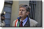 Torino 21 Aprile 2017 - Anniversario Liberazione, Commemorazione Caserma Lamarmora - Croce Rossa Italiana- Comitato Regionale del Piemonte