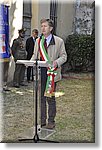 Torino 21 Aprile 2017 - Anniversario Liberazione, Commemorazione Caserma Lamarmora - Croce Rossa Italiana- Comitato Regionale del Piemonte