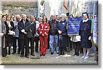 Torino 21 Aprile 2017 - Anniversario Liberazione, Commemorazione Caserma Lamarmora - Croce Rossa Italiana- Comitato Regionale del Piemonte