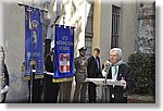 Torino 21 Aprile 2017 - Anniversario Liberazione, Commemorazione Caserma Lamarmora - Croce Rossa Italiana- Comitato Regionale del Piemonte