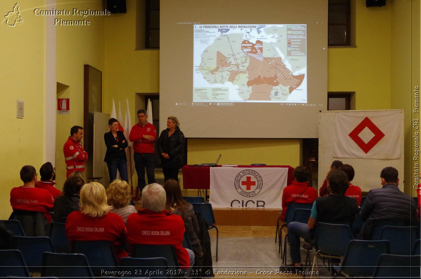 Peveragno 23 Aprile 2017 - 33 di Fondazione - Croce Rossa Italiana- Comitato Regionale del Piemonte