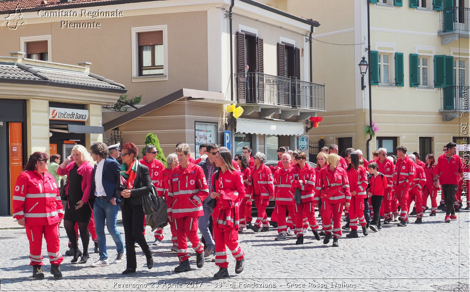 Peveragno 23 Aprile 2017 - 33 di Fondazione - Croce Rossa Italiana- Comitato Regionale del Piemonte