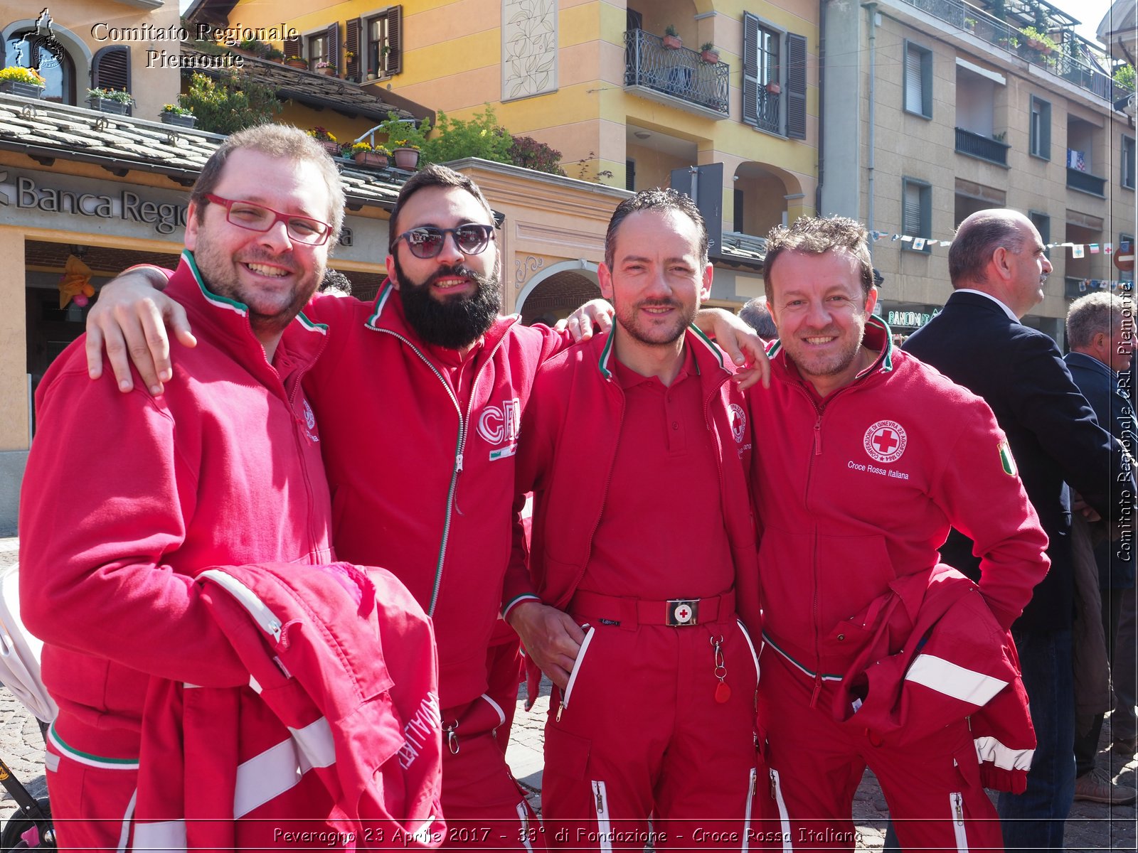 Peveragno 23 Aprile 2017 - 33 di Fondazione - Croce Rossa Italiana- Comitato Regionale del Piemonte