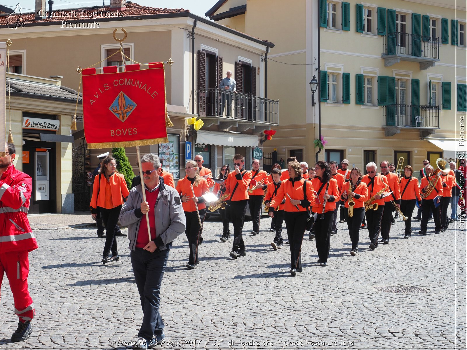 Peveragno 23 Aprile 2017 - 33 di Fondazione - Croce Rossa Italiana- Comitato Regionale del Piemonte