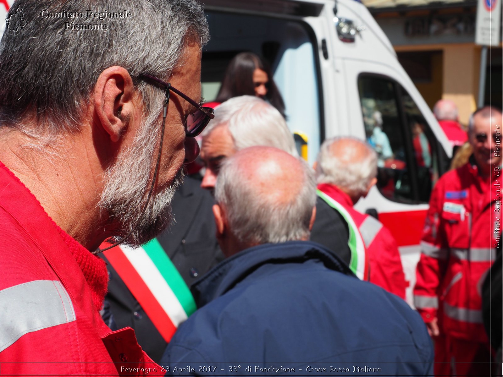 Peveragno 23 Aprile 2017 - 33 di Fondazione - Croce Rossa Italiana- Comitato Regionale del Piemonte