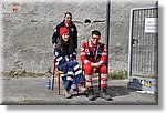 Ivrea 30 Aprile 2017 - II Giorno Campo Scuola 2.017 - Croce Rossa Italiana- Comitato Regionale del Piemonte