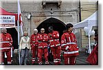 Vercelli 7 Maggio 2017 - Celebrazioni 8 Maggio 2.017 - Croce Rossa Italiana- Comitato Regionale del Piemonte