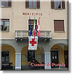 Torino 8 Maggio 2017 - La bandiera Cri sui Comuni - Croce Rossa Italiana- Comitato Regionale del Piemonte