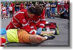 Boves 14  Maggio 2017 - Festa delle Famiglie Diocesane - Croce Rossa Italiana- Comitato Regionale del Piemonte