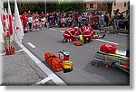 Boves 14  Maggio 2017 - Festa delle Famiglie Diocesane - Croce Rossa Italiana- Comitato Regionale del Piemonte