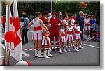 Boves 14  Maggio 2017 - Festa delle Famiglie Diocesane - Croce Rossa Italiana- Comitato Regionale del Piemonte