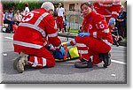 Boves 14  Maggio 2017 - Festa delle Famiglie Diocesane - Croce Rossa Italiana- Comitato Regionale del Piemonte