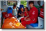 Boves 14  Maggio 2017 - Festa delle Famiglie Diocesane - Croce Rossa Italiana- Comitato Regionale del Piemonte