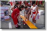 Boves 14  Maggio 2017 - Festa delle Famiglie Diocesane - Croce Rossa Italiana- Comitato Regionale del Piemonte