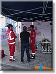 Santena 14  Maggio 2017 - Le attività in Piazza Martiri - Croce Rossa Italiana- Comitato Regionale del Piemonte