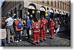 Torino 14 Maggio 2017 - La straTORINO 2017 - Croce Rossa Italiana- Comitato Regionale del Piemonte