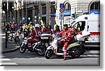 Torino 14 Maggio 2017 - La straTORINO 2017 - Croce Rossa Italiana- Comitato Regionale del Piemonte