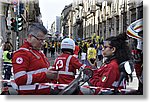 Torino 14 Maggio 2017 - La straTORINO 2017 - Croce Rossa Italiana- Comitato Regionale del Piemonte