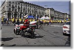 Torino 14 Maggio 2017 - La straTORINO 2017 - Croce Rossa Italiana- Comitato Regionale del Piemonte