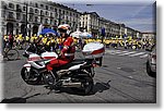 Torino 14 Maggio 2017 - La straTORINO 2017 - Croce Rossa Italiana- Comitato Regionale del Piemonte