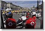 Torino 14 Maggio 2017 - La straTORINO 2017 - Croce Rossa Italiana- Comitato Regionale del Piemonte