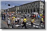 Torino 14 Maggio 2017 - La straTORINO 2017 - Croce Rossa Italiana- Comitato Regionale del Piemonte