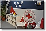 Torino 18 Maggio 2017 - Salone Internazionale del Libro - Croce Rossa Italiana- Comitato Regionale del Piemonte