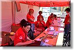 Domodossola 20 Maggio 2017 - La Rossa corre di notte - Croce Rossa Italiana- Comitato Regionale del Piemonte