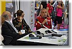 Torino 20 Maggio 2017 - Ignazio Schintu al Salone del Libro di Torino - Croce Rossa Italiana- Comitato Regionale del Piemonte