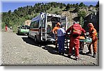 San Gillio 21 Maggio 2017 - Esercitazione Maxiemergenza Rischio Sismico 5.0 - Croce Rossa Italiana- Comitato Regionale del Piemonte