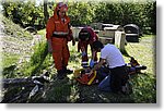 San Gillio 21 Maggio 2017 - Esercitazione Maxiemergenza Rischio Sismico 5.0 - Croce Rossa Italiana- Comitato Regionale del Piemonte