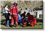 San Gillio 21 Maggio 2017 - Esercitazione Maxiemergenza Rischio Sismico 5.0 - Croce Rossa Italiana- Comitato Regionale del Piemonte