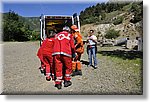 San Gillio 21 Maggio 2017 - Esercitazione Maxiemergenza Rischio Sismico 5.0 - Croce Rossa Italiana- Comitato Regionale del Piemonte