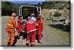 San Gillio 21 Maggio 2017 - Esercitazione Maxiemergenza Rischio Sismico 5.0 - Croce Rossa Italiana- Comitato Regionale del Piemonte